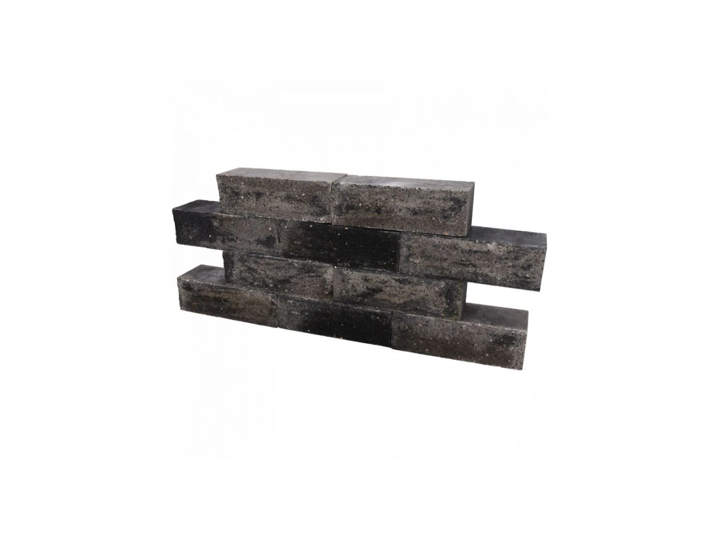 Stapelstenen Catrock Grijs/Zwart 31 x 12 x 10 cm - Afbeelding 4